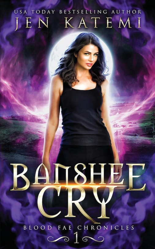 Front cover_Banshee Cry