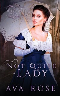 Couverture_Not Quite a Lady