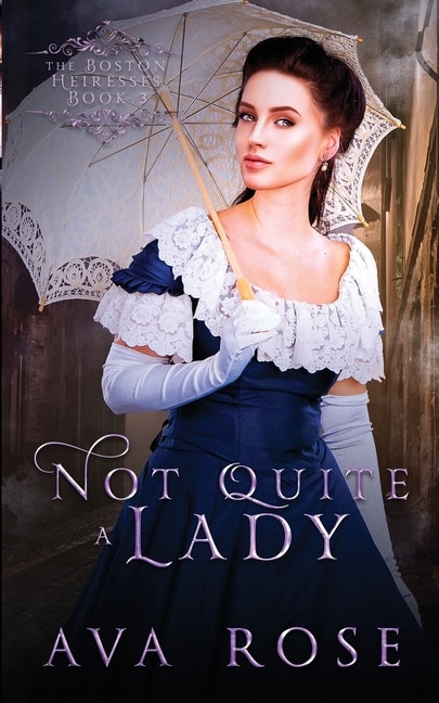 Couverture_Not Quite a Lady