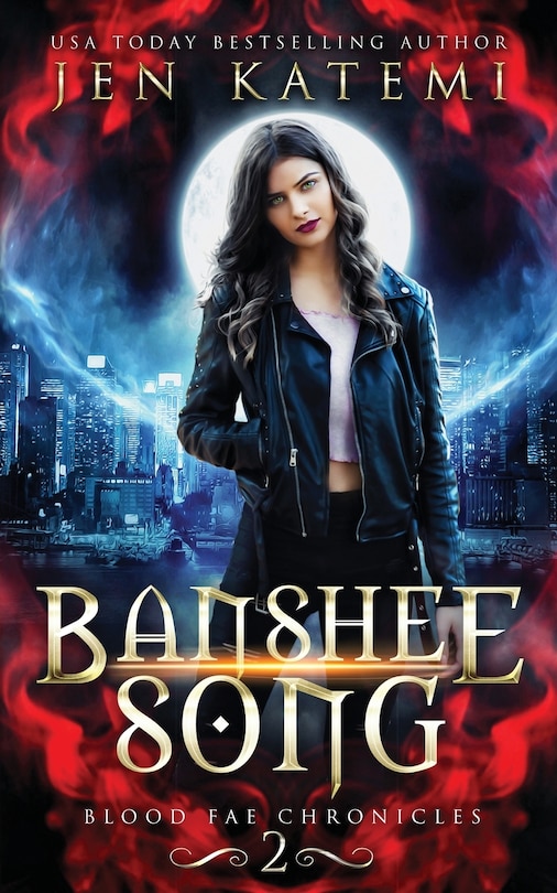 Front cover_Banshee Song