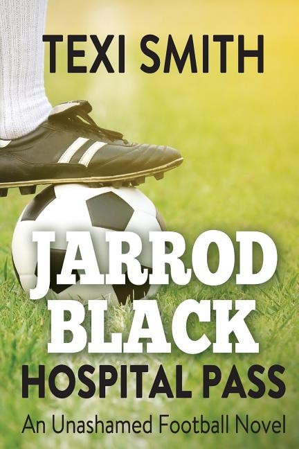 Front cover_Jarrod Black - Hospital Pass