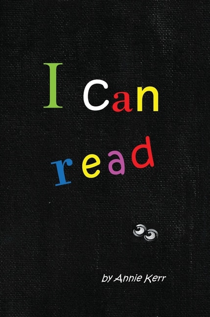 Front cover_I can read