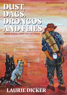 Front cover_Dust, Dags, Drongos and Flies