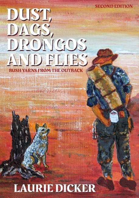 Front cover_Dust, Dags, Drongos and Flies
