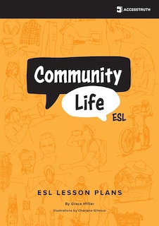 Couverture_Community Life ESL
