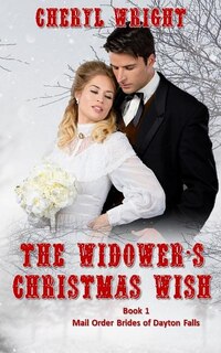 Front cover_The Widower's Christmas Wish