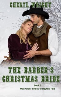 Front cover_The Barber's Christmas Bride