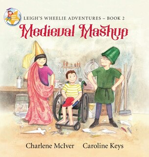 Front cover_Medieval Mashup
