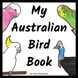 Front cover_My Australian Bird Book