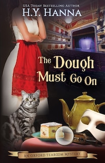 Couverture_The Dough Must Go On