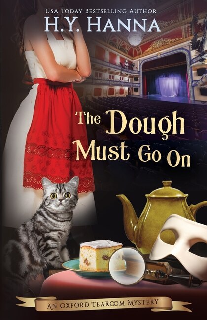 Couverture_The Dough Must Go On