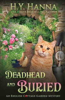 Front cover_Deadhead and Buried