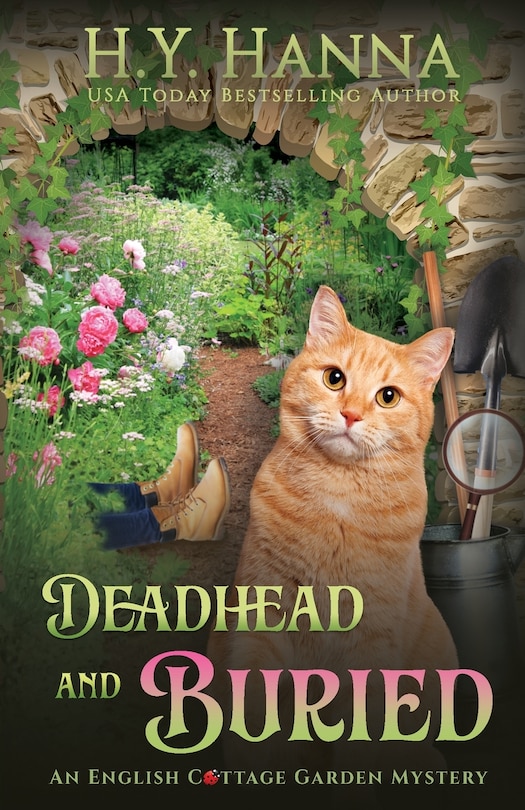 Front cover_Deadhead and Buried
