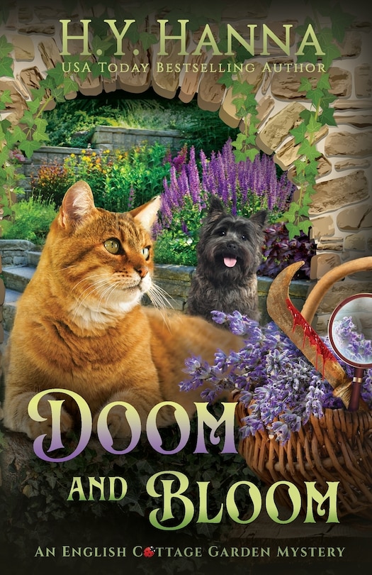 Couverture_Doom and Bloom