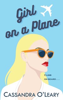 Front cover_Girl on a Plane
