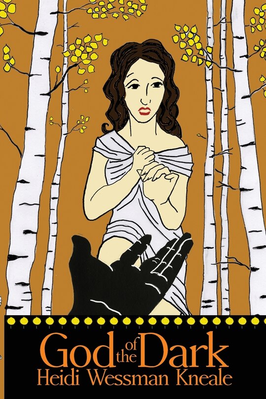 Front cover_God of the Dark