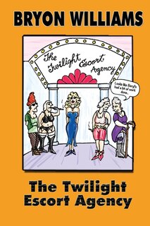 Front cover_The Twilight Escort Agency