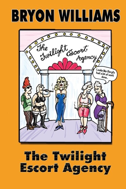 Front cover_The Twilight Escort Agency