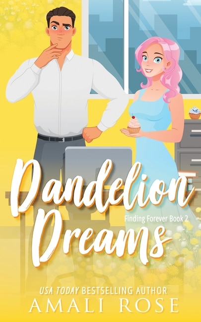 Couverture_Dandelion Dreams