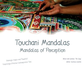Couverture_Touchani Mandalas