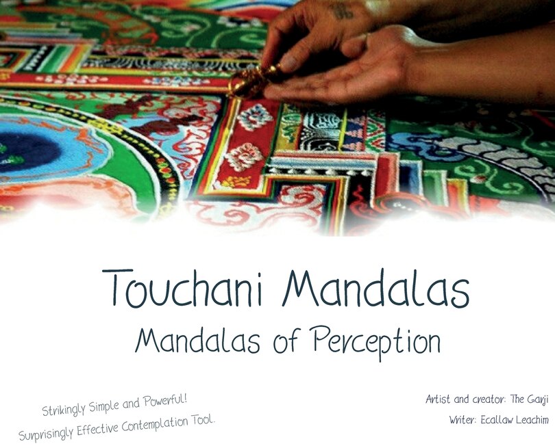Couverture_Touchani Mandalas