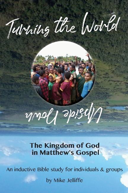 Front cover_Turning the World Upside Down
