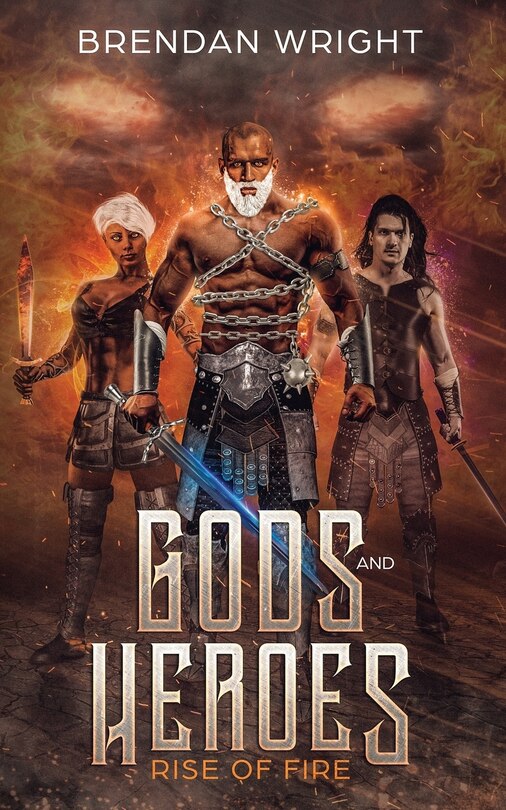Couverture_Gods and Heroes