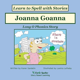 Front cover_Joanna Goanna