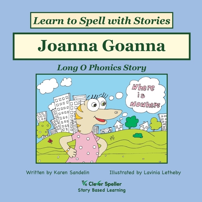 Front cover_Joanna Goanna