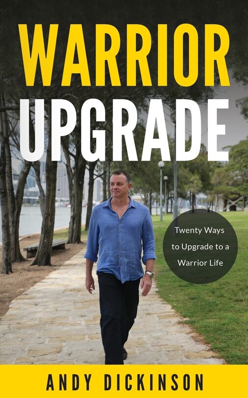 Front cover_Warrior Upgrade