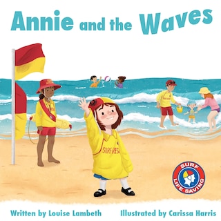 Couverture_Annie and the Waves