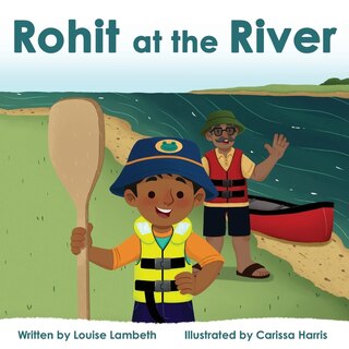 Front cover_Rohit at the River