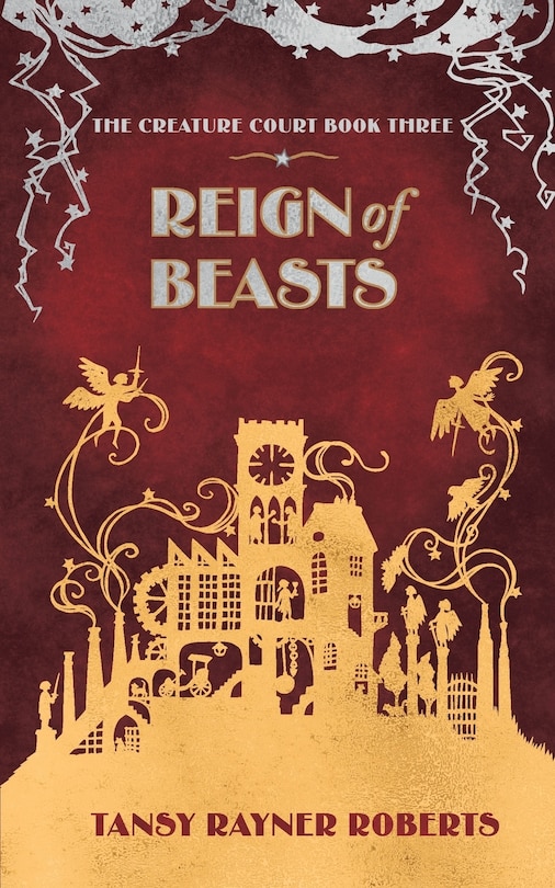 Front cover_Reign of Beasts