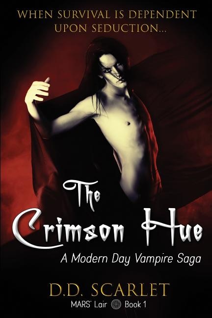 Couverture_The Crimson Hue