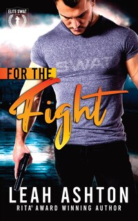 Front cover_For The Fight