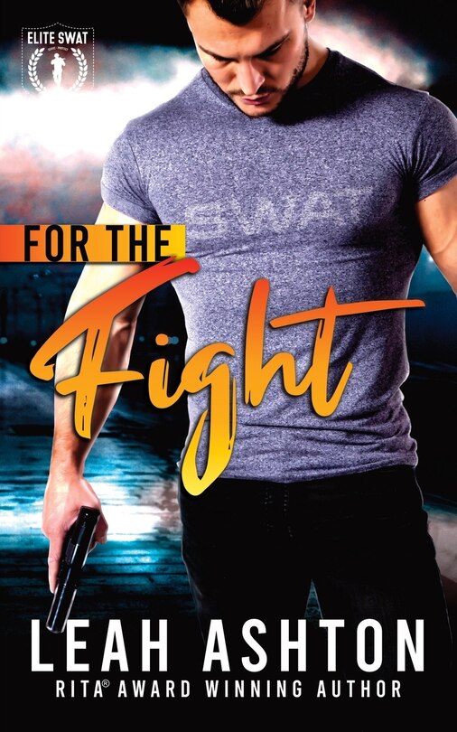 Front cover_For The Fight