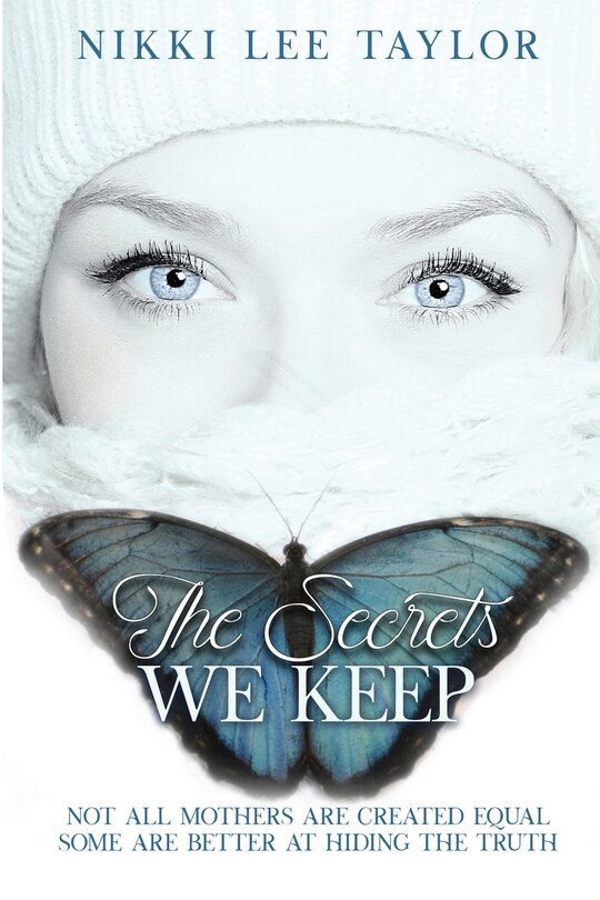Front cover_The Secrets We Keep