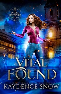 Front cover_Vital Found