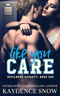 Front cover_Like You Care