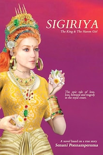 Front cover_Sigiriya