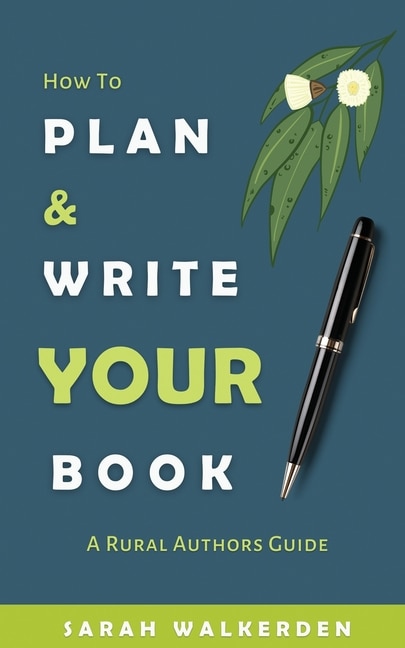 Couverture_How to Plan & Write Your Book