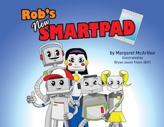 Front cover_Rob's New Smartpad