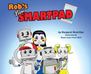 Front cover_Rob's New Smartpad