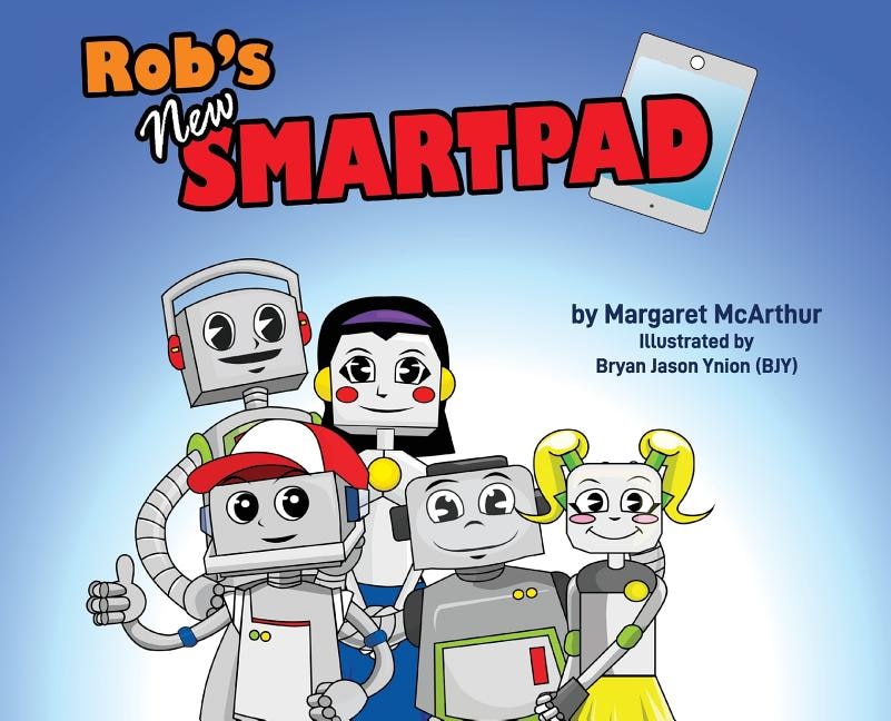 Front cover_Rob's New Smartpad