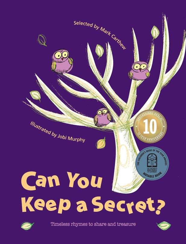Front cover_Can You Keep a Secret?