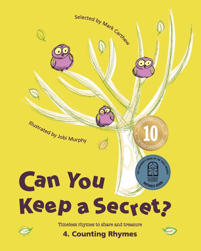 Front cover_Can You Keep a Secret? 4