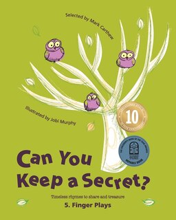 Front cover_Can You Keep a Secret? 5