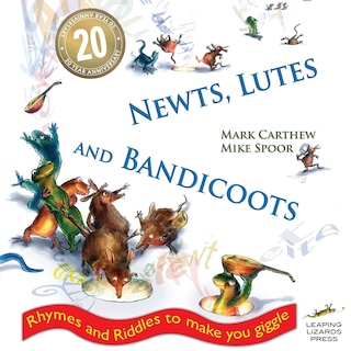 Couverture_Newts, Lutes and Bandicoots