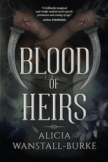 Couverture_Blood Of Heirs