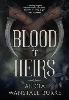 Front cover_Blood of Heirs